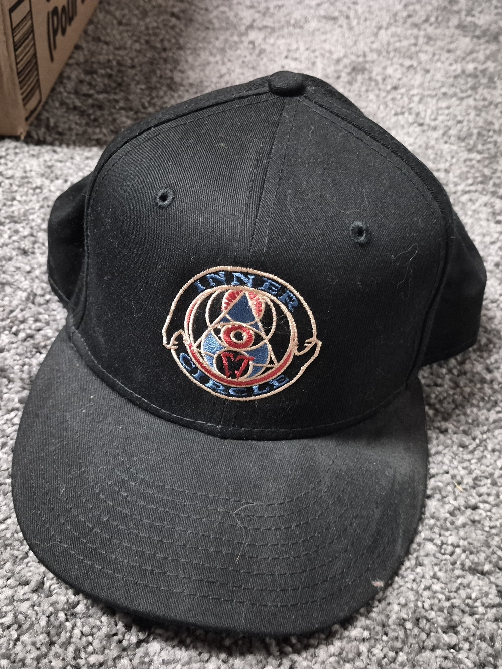 Inner Circle Hat AEW